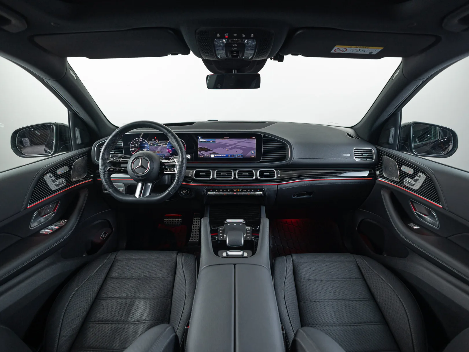 Mercedes-Benz GLS 450 d 4MATIC II (X167) Рестайлинг, 2023 — экстерьер, фото 35