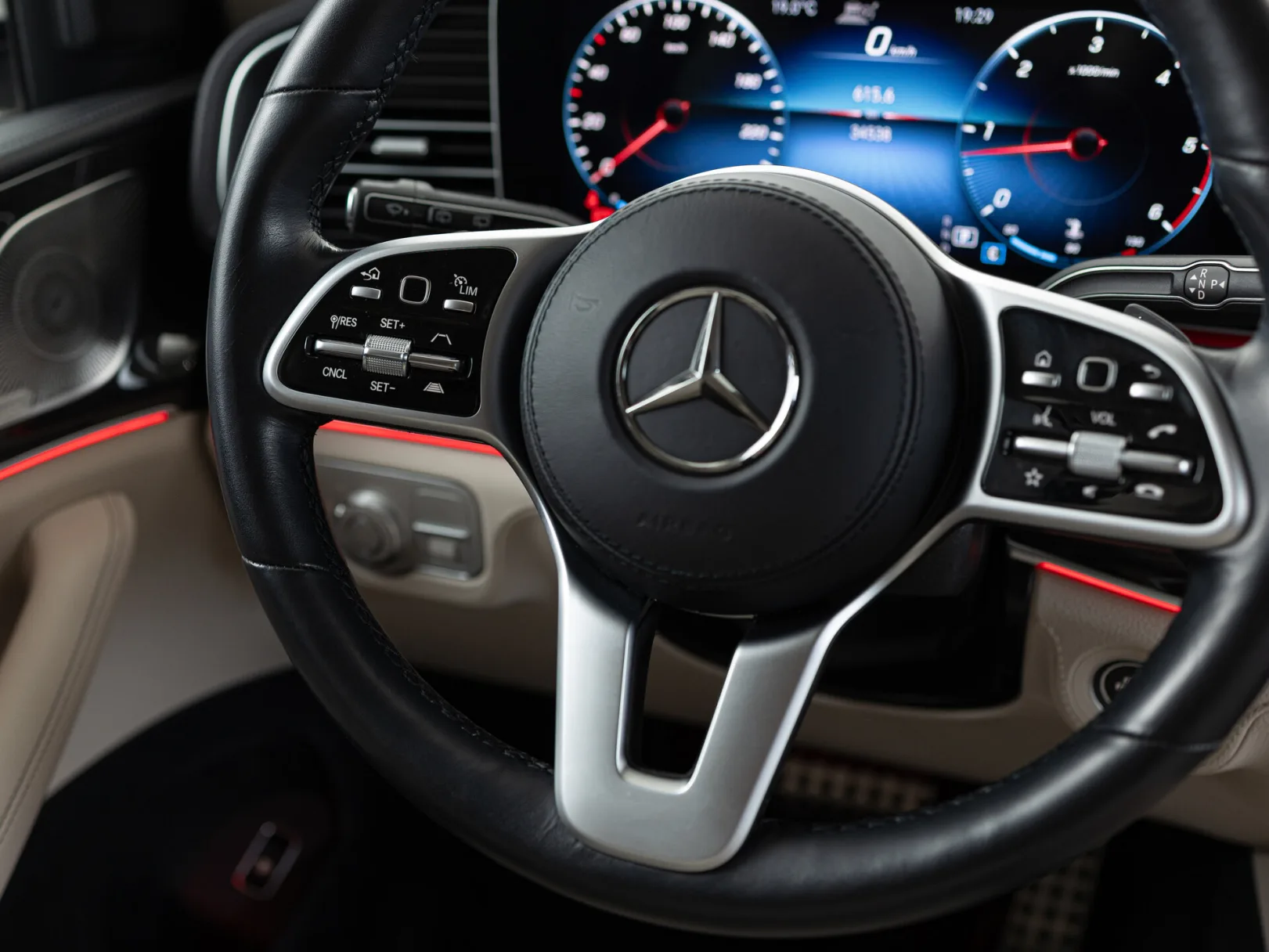 Mercedes-Benz GLS 400 d 4MATIC Luxury II (X167), 2021 — экстерьер, фото 14