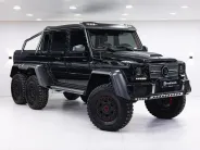 Mercedes-Benz G-Класс AMG 6x6 G63 AMG 6x6 I, 2013 — экстерьер, фото 3