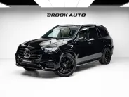 Mercedes-Benz GLS 450 d 4MATIC II (X167) Рестайлинг, 2025 — экстерьер, фото 1