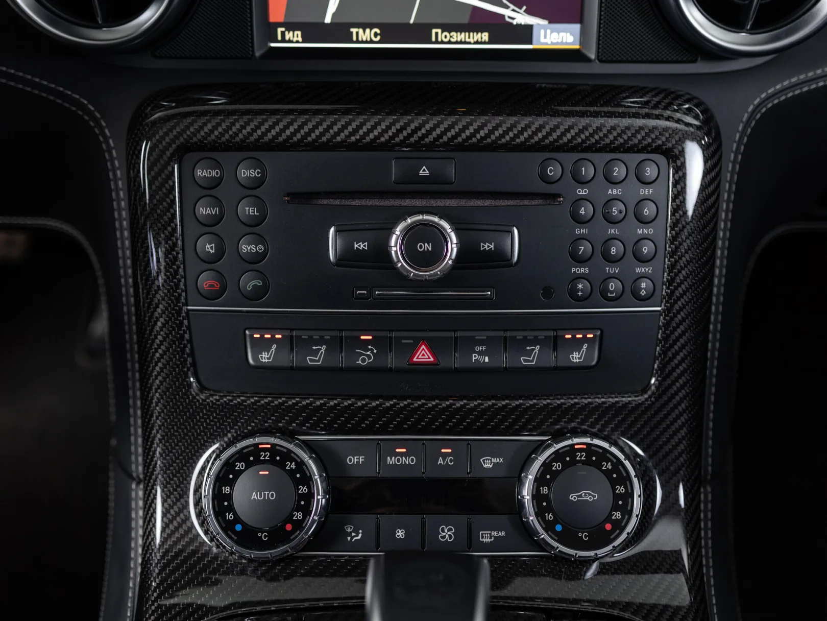 Mercedes-Benz SLS AMG I, 2011 — экстерьер, фото 23