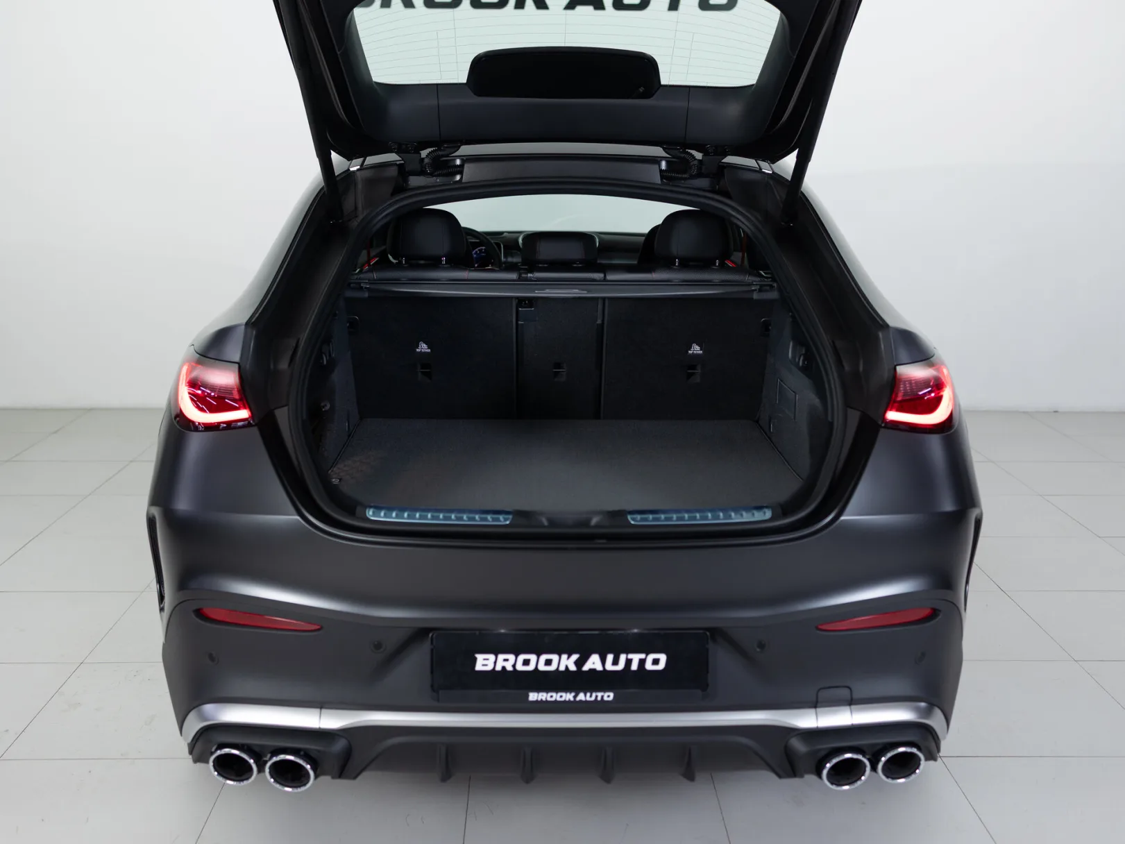 Mercedes-Benz GLC Coupe AMG GLC 43 4MATIC II (C254), 2025 — экстерьер, фото 34