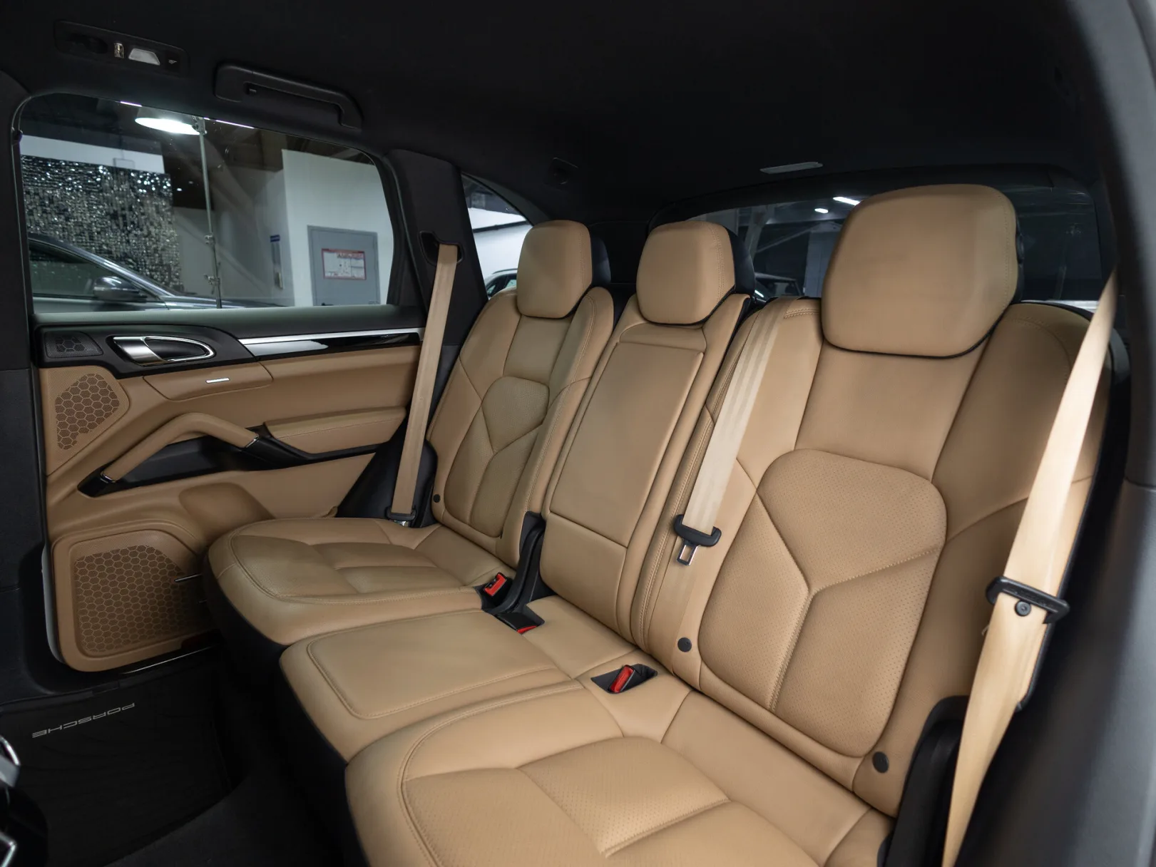 Porsche Cayenne II Рестайлинг (958), 2016 — экстерьер, фото 22