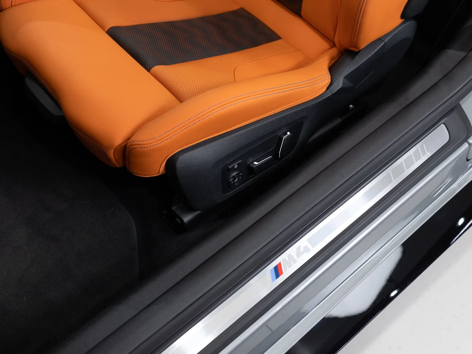 BMW M4 Competition xDrive G82/G83 Рестайлинг, 2024 — экстерьер, фото 17