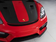 Porsche 718 Spyder RS I (982), 2025 — экстерьер, фото 25