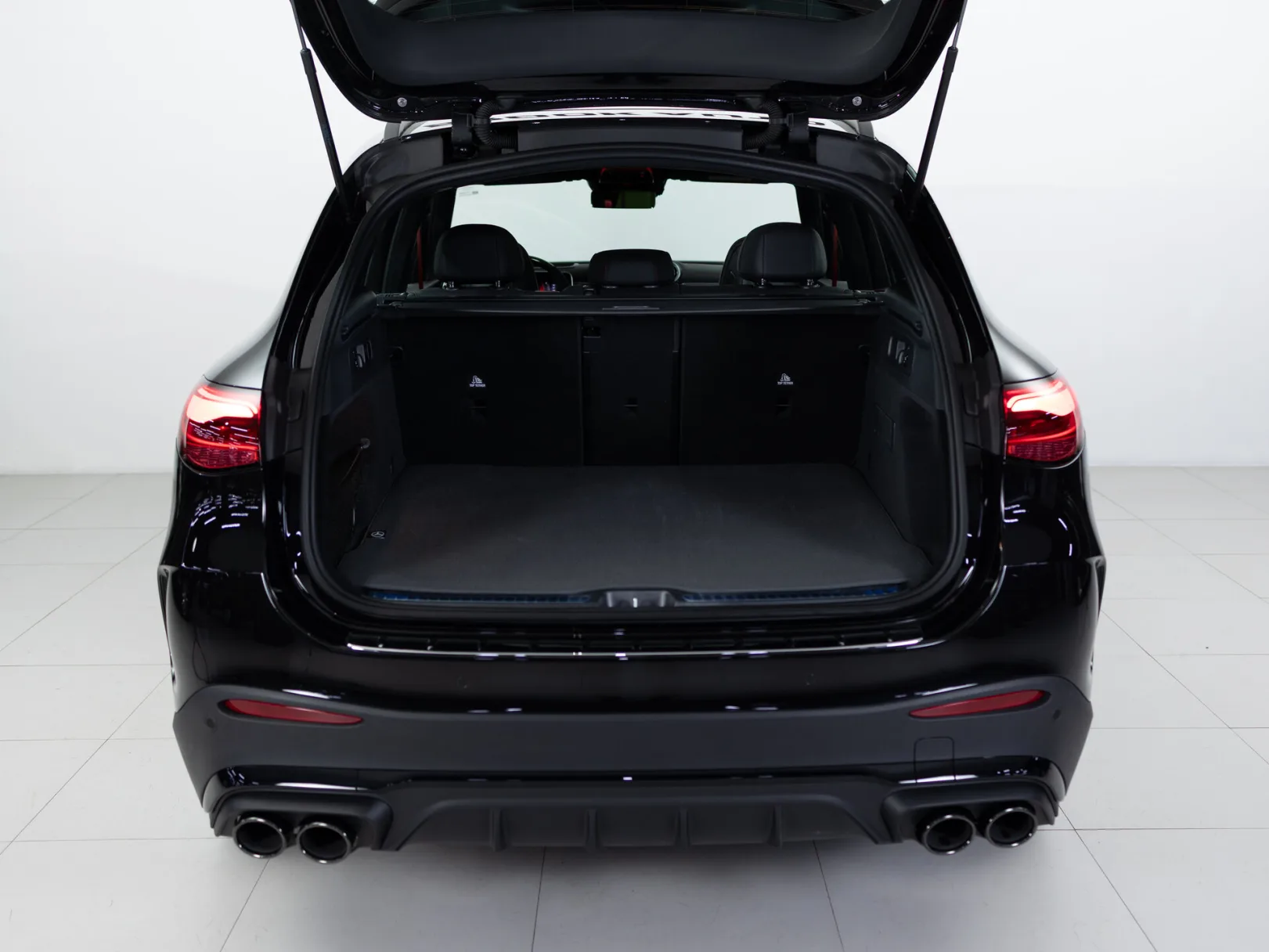 Mercedes-Benz GLC AMG GLC 43 4MATIC II (X254), 2025 — экстерьер, фото 31