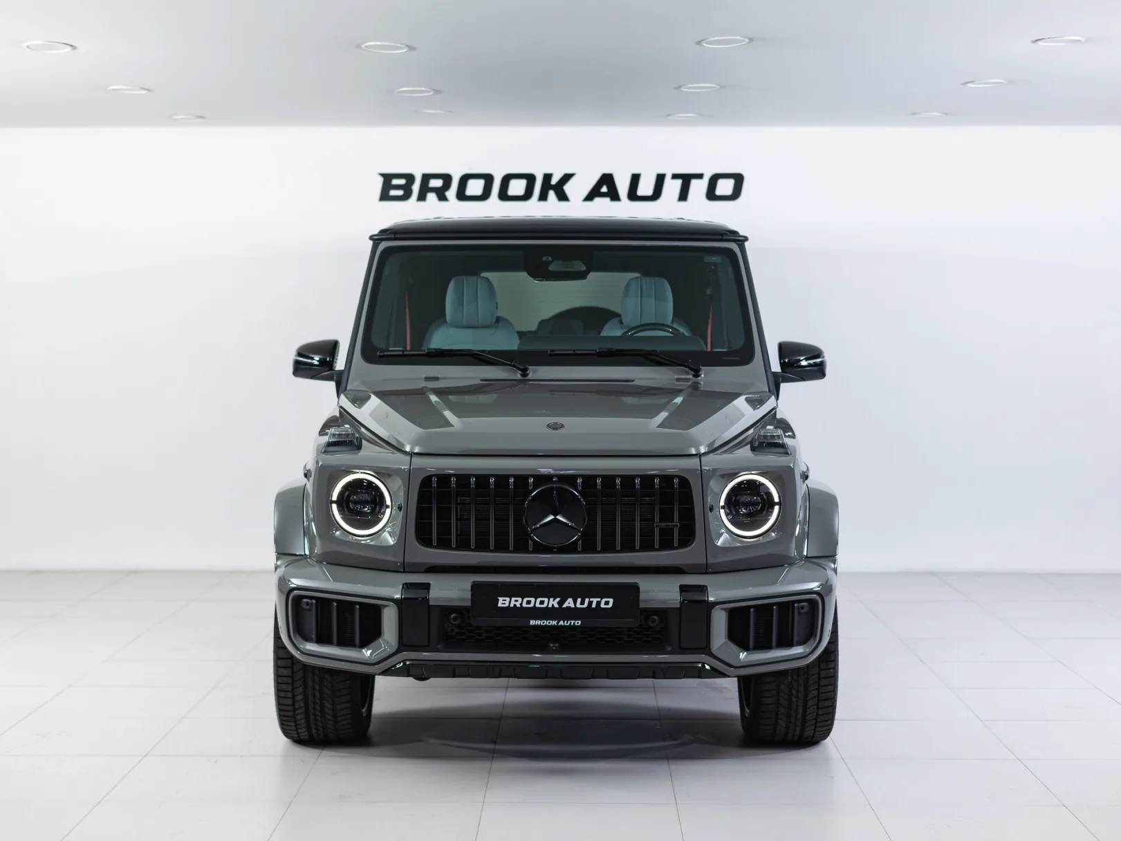 Mercedes-Benz G-Класс AMG G 63 II (W465) Рестайлинг, 2025 — экстерьер, фото 2
