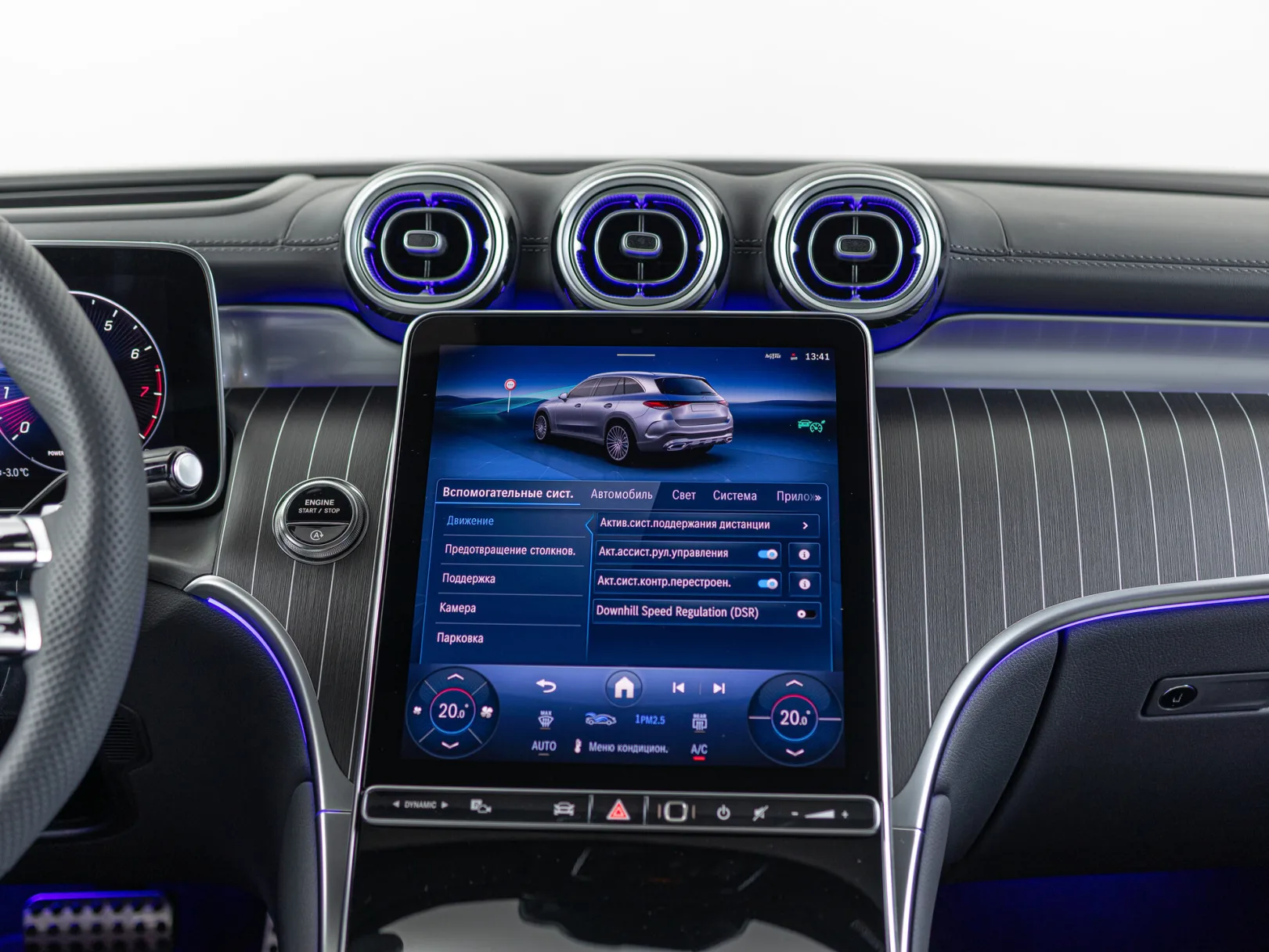 Mercedes-Benz GLC 300 4MATIC II (X254), 2025 — экстерьер, фото 25