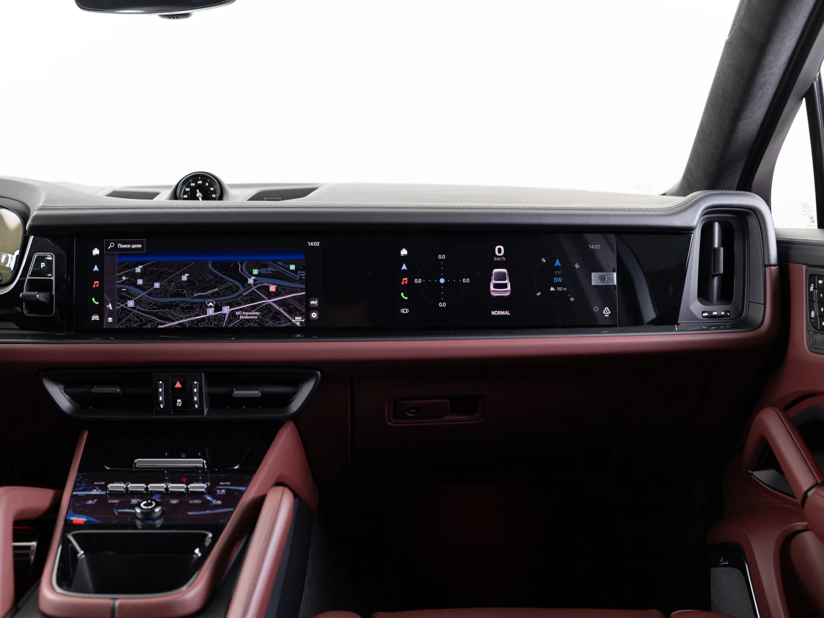 Porsche Cayenne GTS Coupé III Рестайлинг, 2026 — экстерьер, фото 22