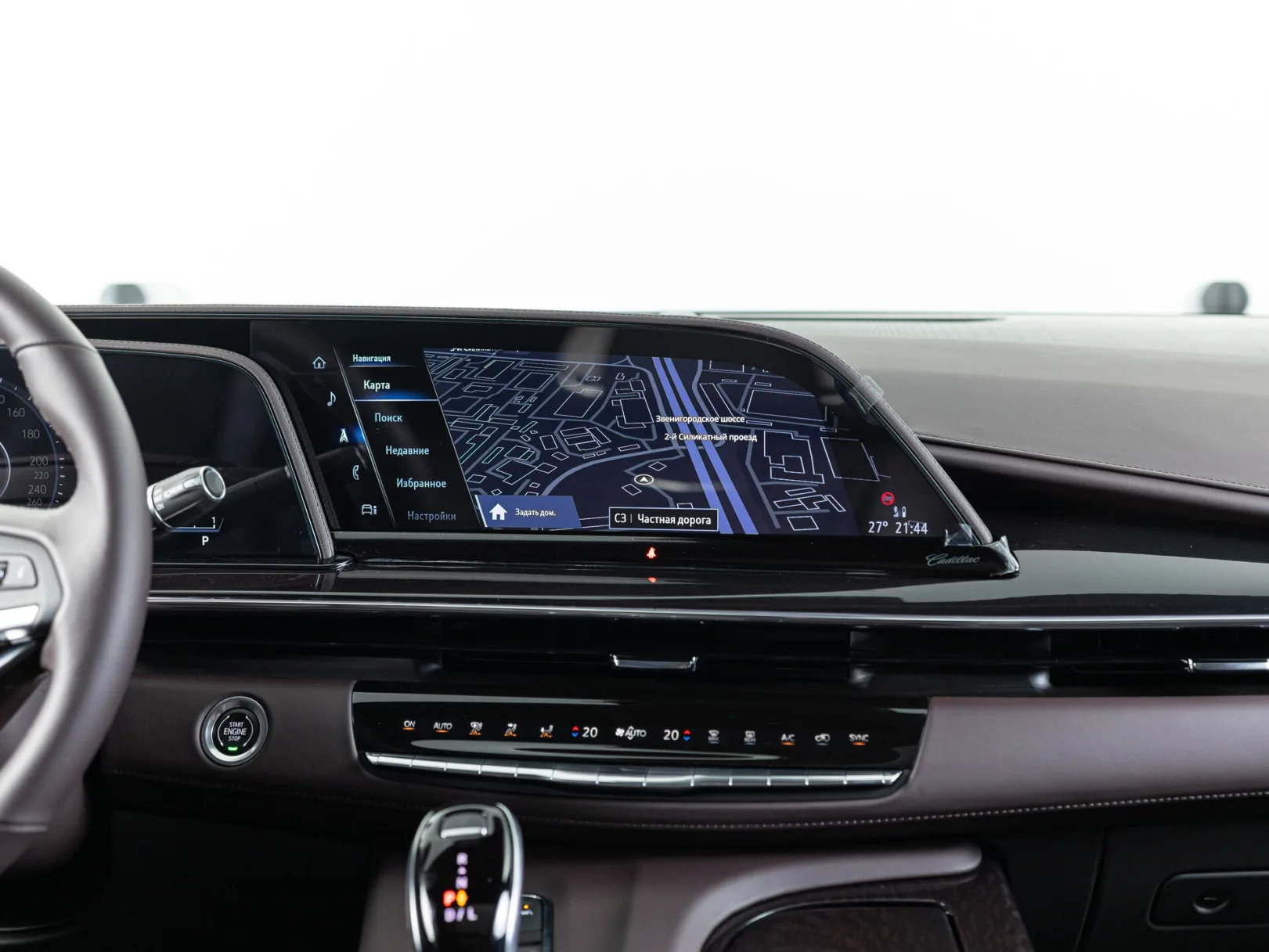 Cadillac Escalade Sport Platinum V, 2024 — экстерьер, фото 27
