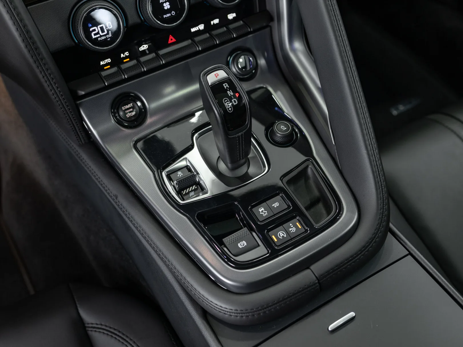 Jaguar F-Type R I, 2016 — экстерьер, фото 17