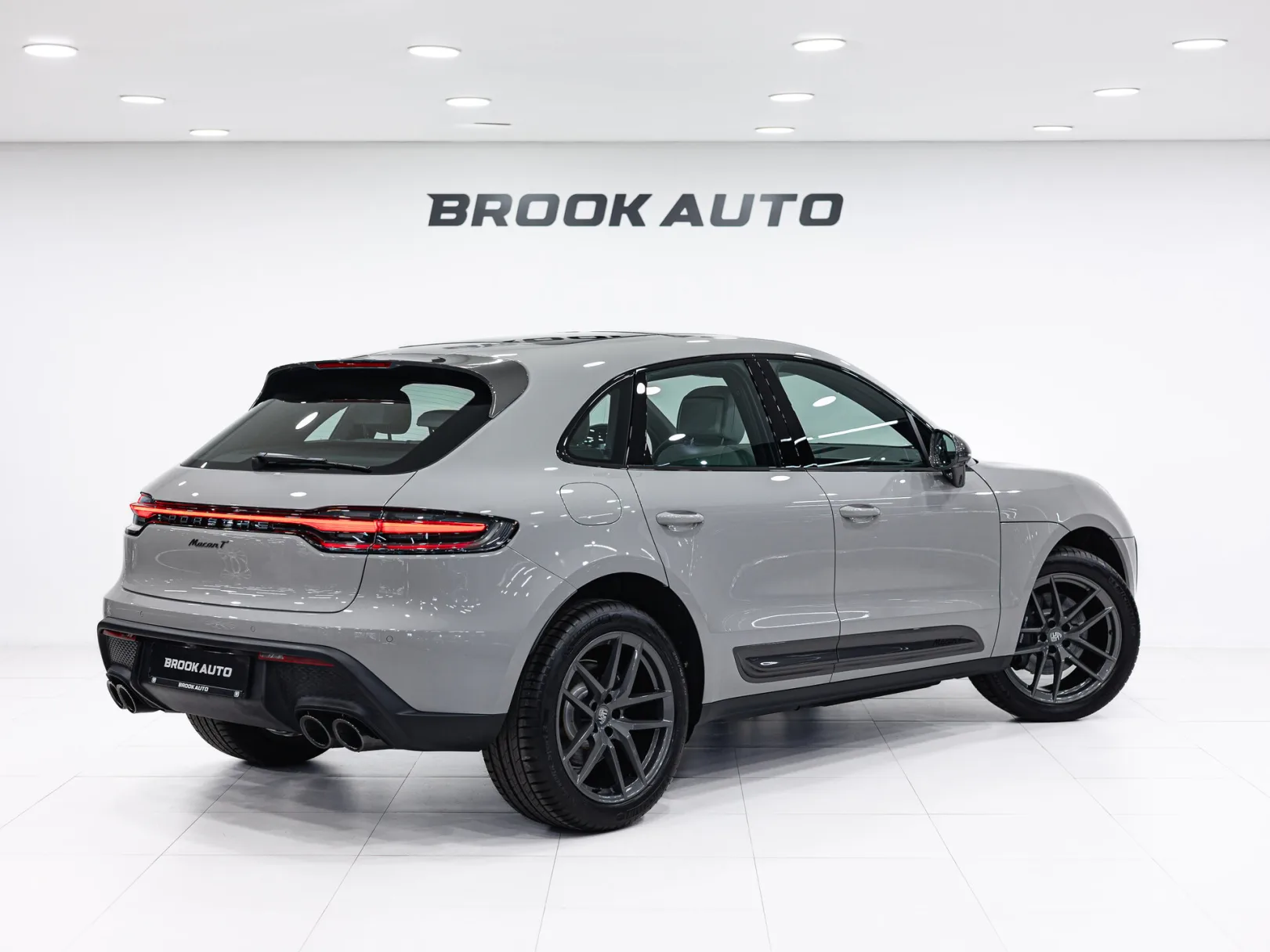 Porsche Macan T I Рестайлинг 2, 2025 — экстерьер, фото 4