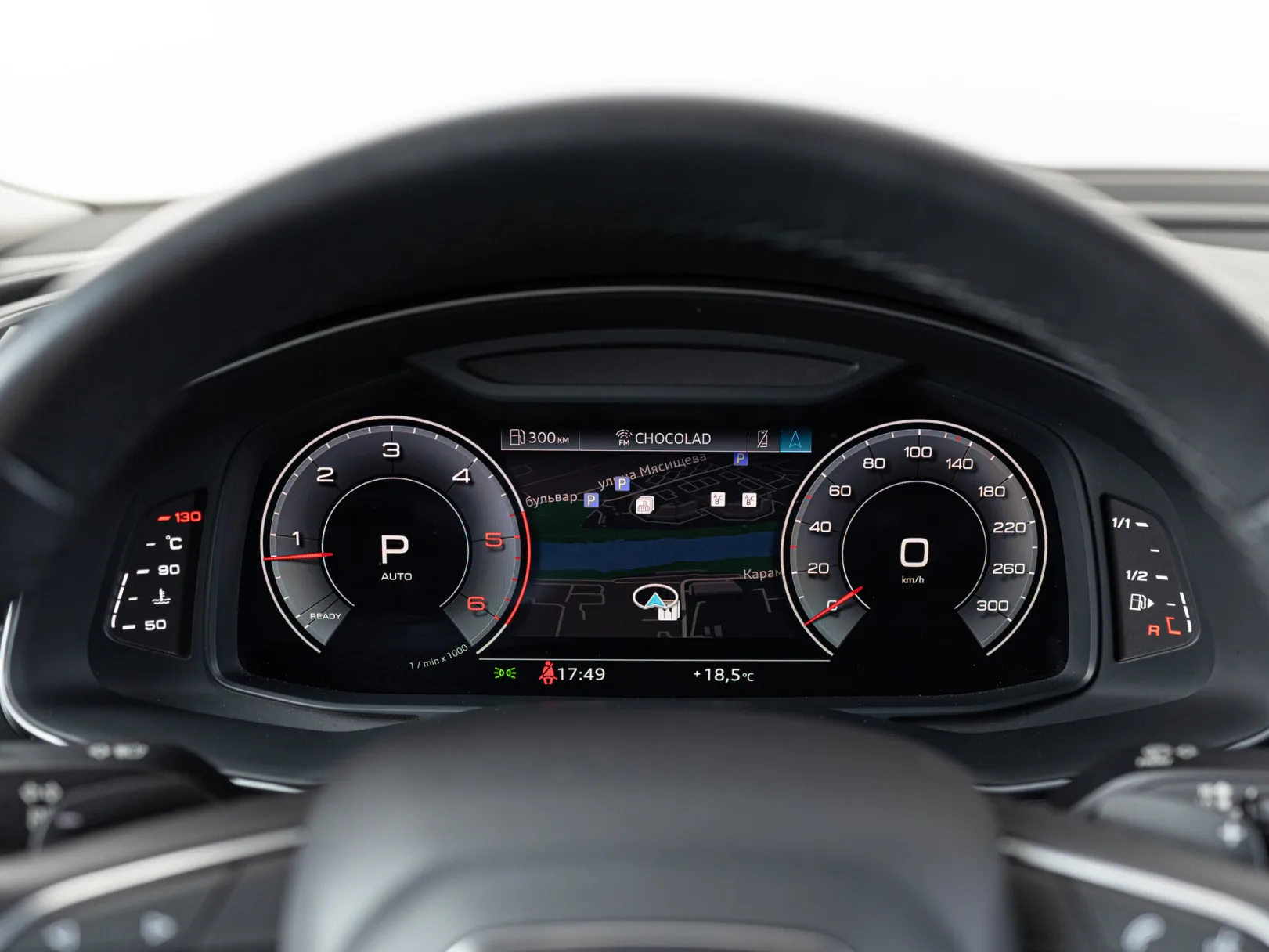 Audi Q7 II (4M) Рестайлинг, 2020 — экстерьер, фото 16