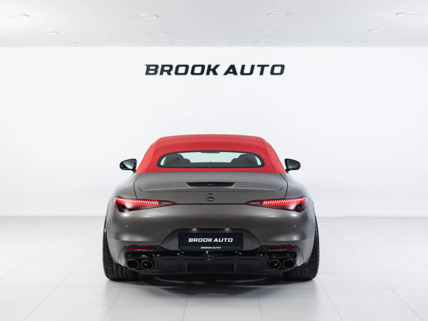 Mercedes-Benz SL-Класс AMG SL 43 IV (R232), 2022 — экстерьер, фото 10