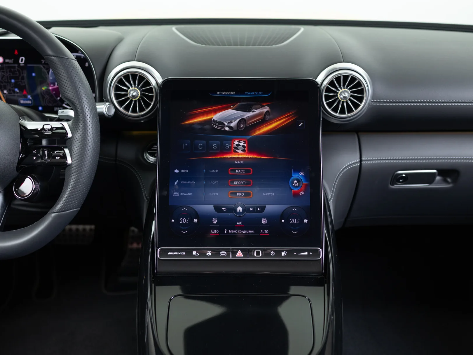 Mercedes-Benz SL-Класс AMG SL 63 4MATIC+ IV (R232), 2022 — экстерьер, фото 27