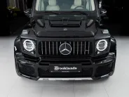 Mercedes-Benz G-Класс AMG G 63 II (W463), 2019 — экстерьер, фото 33