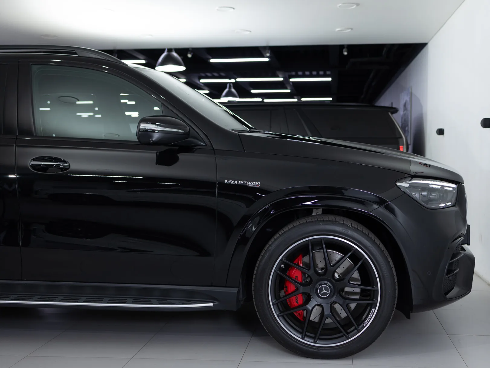 Mercedes-Benz GLE AMG GLE 63 S 4MATIC+ II (V167) Рестайлинг, 2024 — экстерьер, фото 39