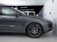 Porsche Cayenne Coupé III, 2020 — экстерьер, фото 25