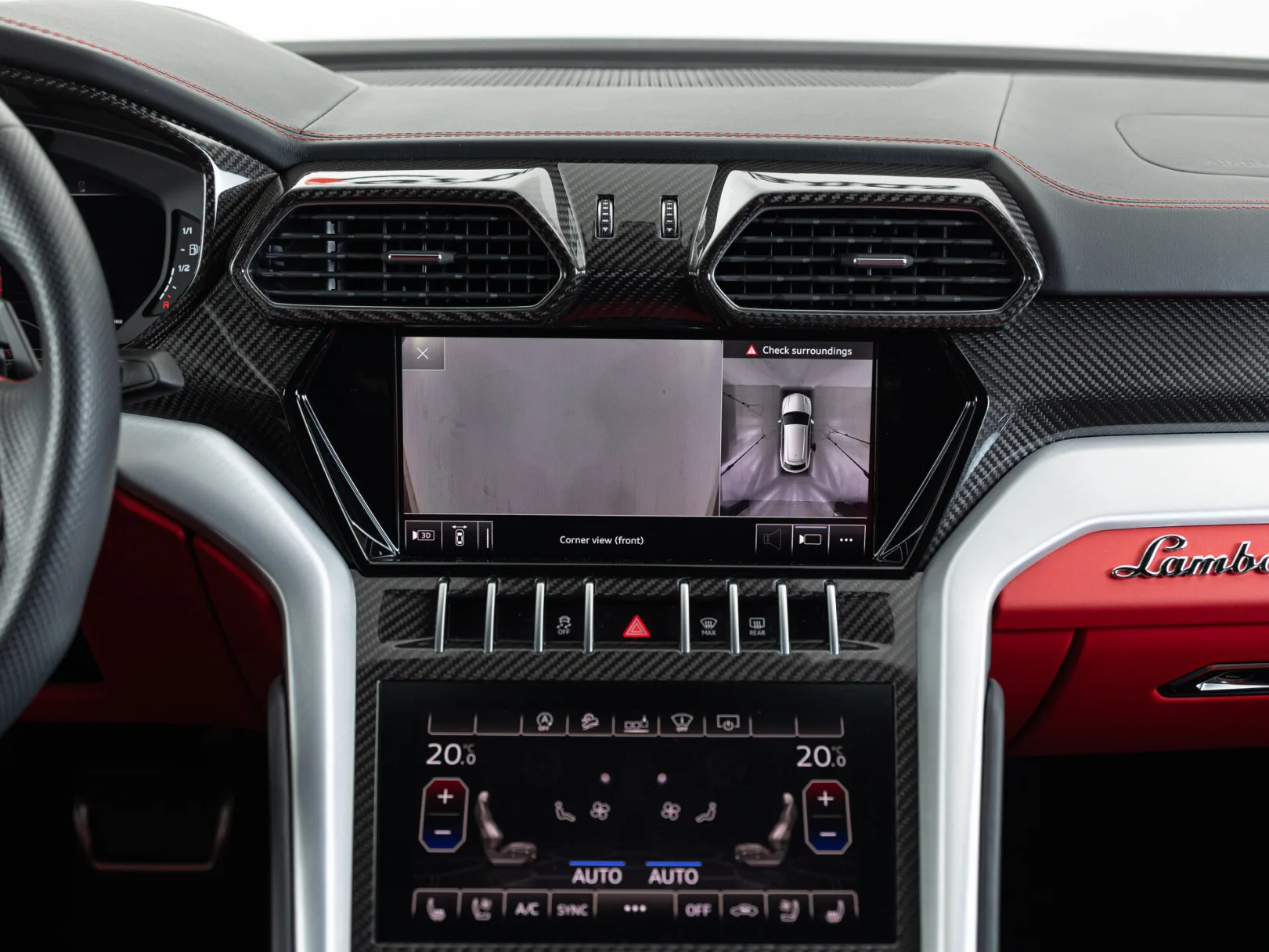 Lamborghini Urus Individual I, 2020 — экстерьер, фото 17