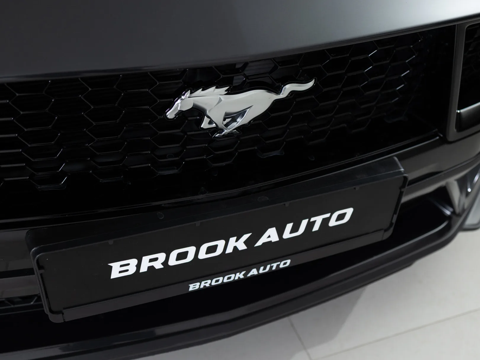 Ford Mustang GT VII, 2025 — экстерьер, фото 35
