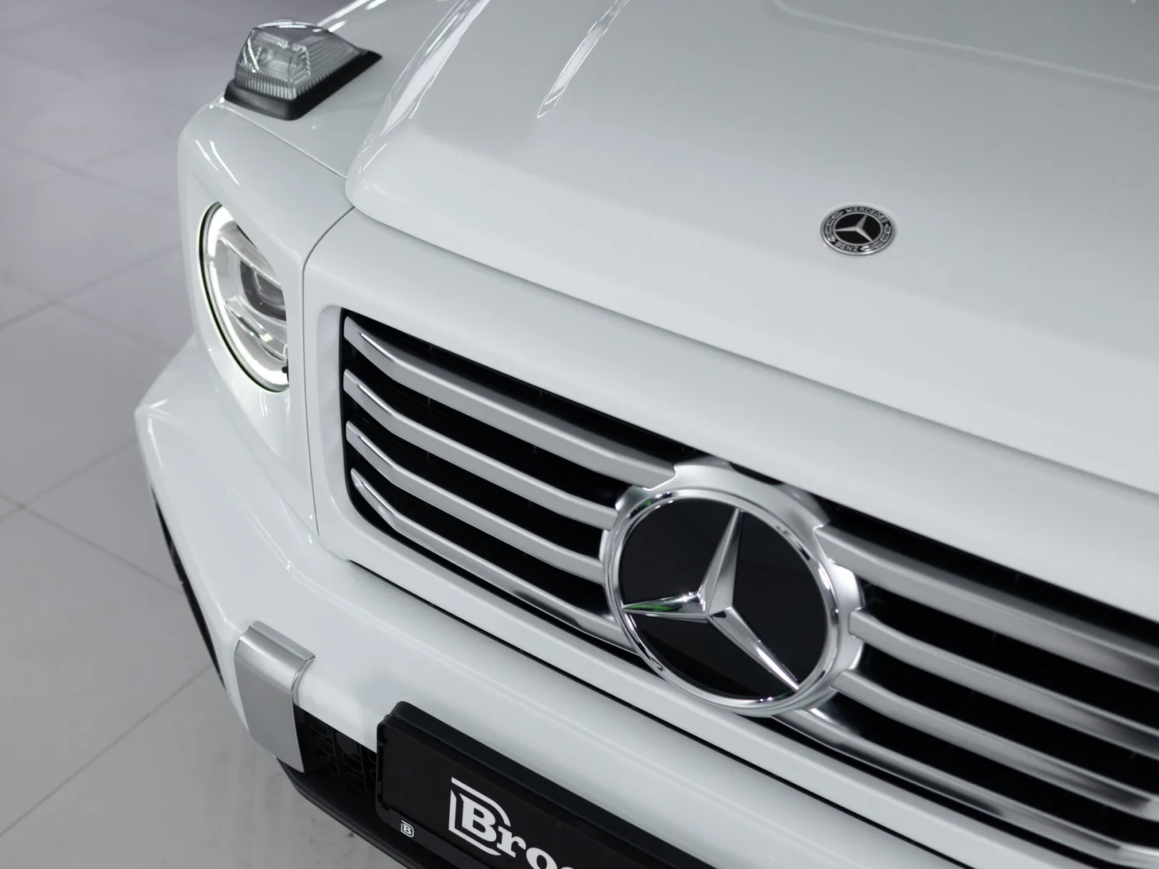 Mercedes-Benz G-Класс G 450 d AMG Line III (W465) Рестайлинг, 2024 — экстерьер, фото 36