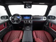 Mercedes-Benz G-Класс AMG G 63 II (W465) Рестайлинг, 2024 — экстерьер, фото 34