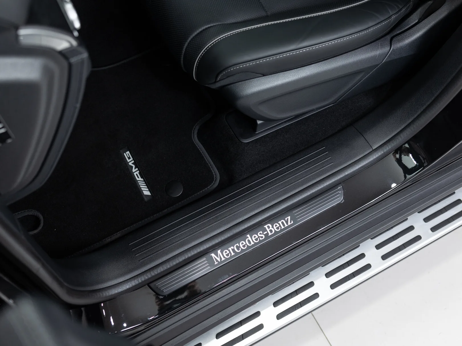 Mercedes-Benz GLS 450 d 4MATIC II (X167) Рестайлинг, 2025 — экстерьер, фото 12