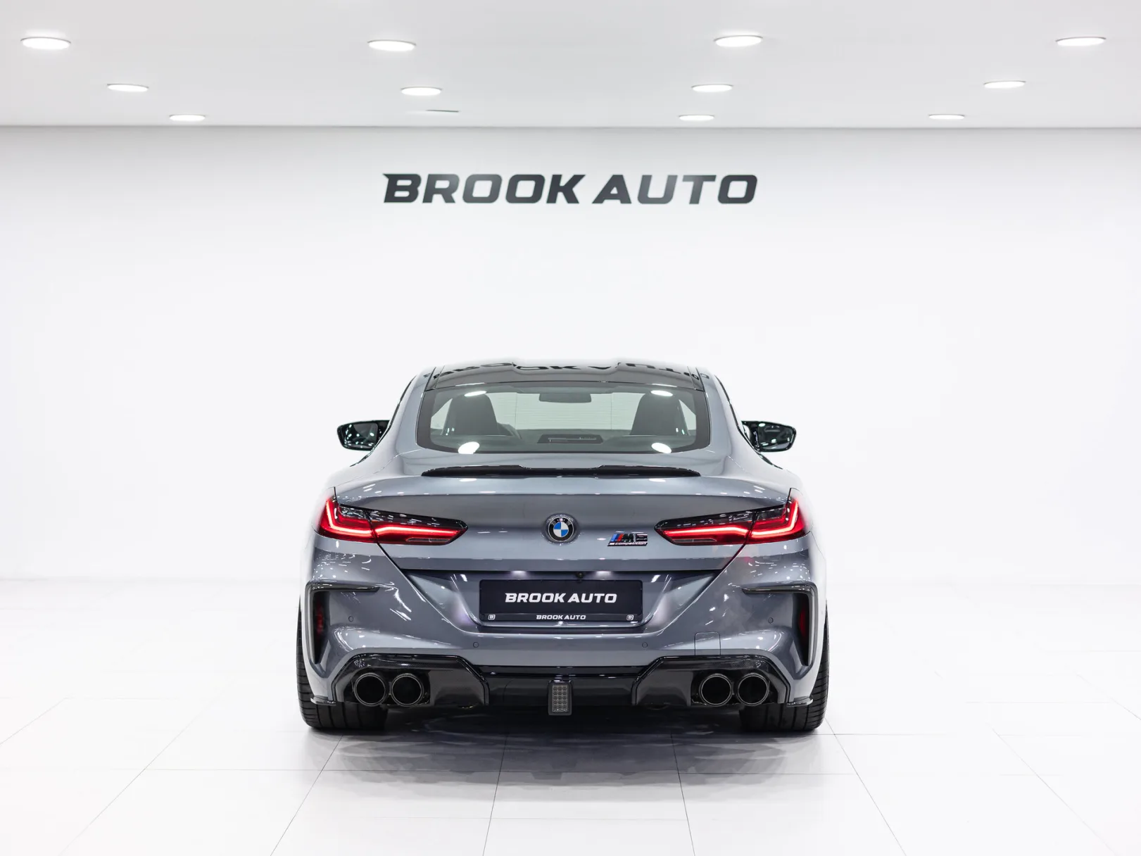 BMW M8 Competition I (F91/F92/F93), 2021 — экстерьер, фото 5
