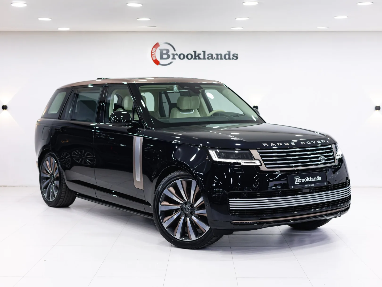 Land Rover Range Rover SV V, 2024 — экстерьер, фото 3