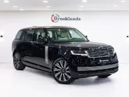 Land Rover Range Rover SV V, 2024 — экстерьер, фото 3