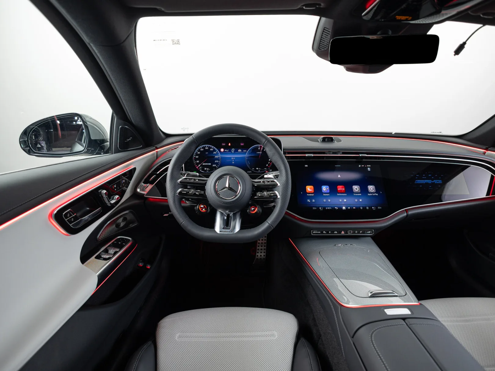 Mercedes-Benz E-Класс AMG E 53 4MATIC+ VI (W214), 2025 — экстерьер, фото 12
