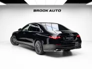 Mercedes-Benz S-Класс S 580 4MATIC VII (W223) Рестайлинг, 2026 — экстерьер, фото 6