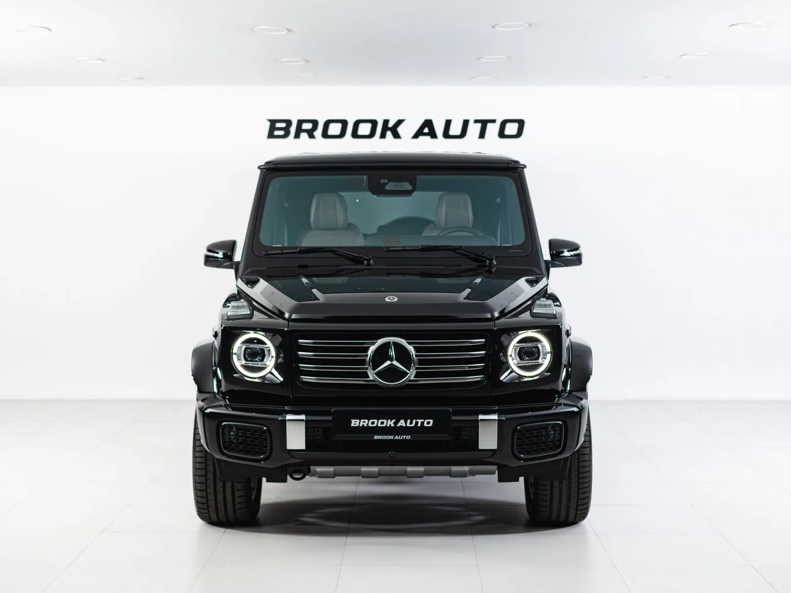 Mercedes-Benz G-Класс G 450 d AMG Line III (W465) Рестайлинг, 2025 — экстерьер, фото 2