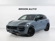 Porsche Cayenne Базовая III Рестайлинг, 2026 — экстерьер, фото 1