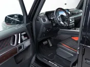 Mercedes-Benz G-Класс AMG G 63 II (W463), 2019 — экстерьер, фото 7