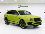 Bentley Bentayga Individual I, 2019 — экстерьер, фото 3