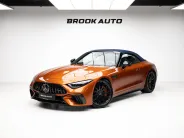 Mercedes-Benz SL-Класс AMG SL 63 S E Performance IV (R232), 2024 — экстерьер, фото 2