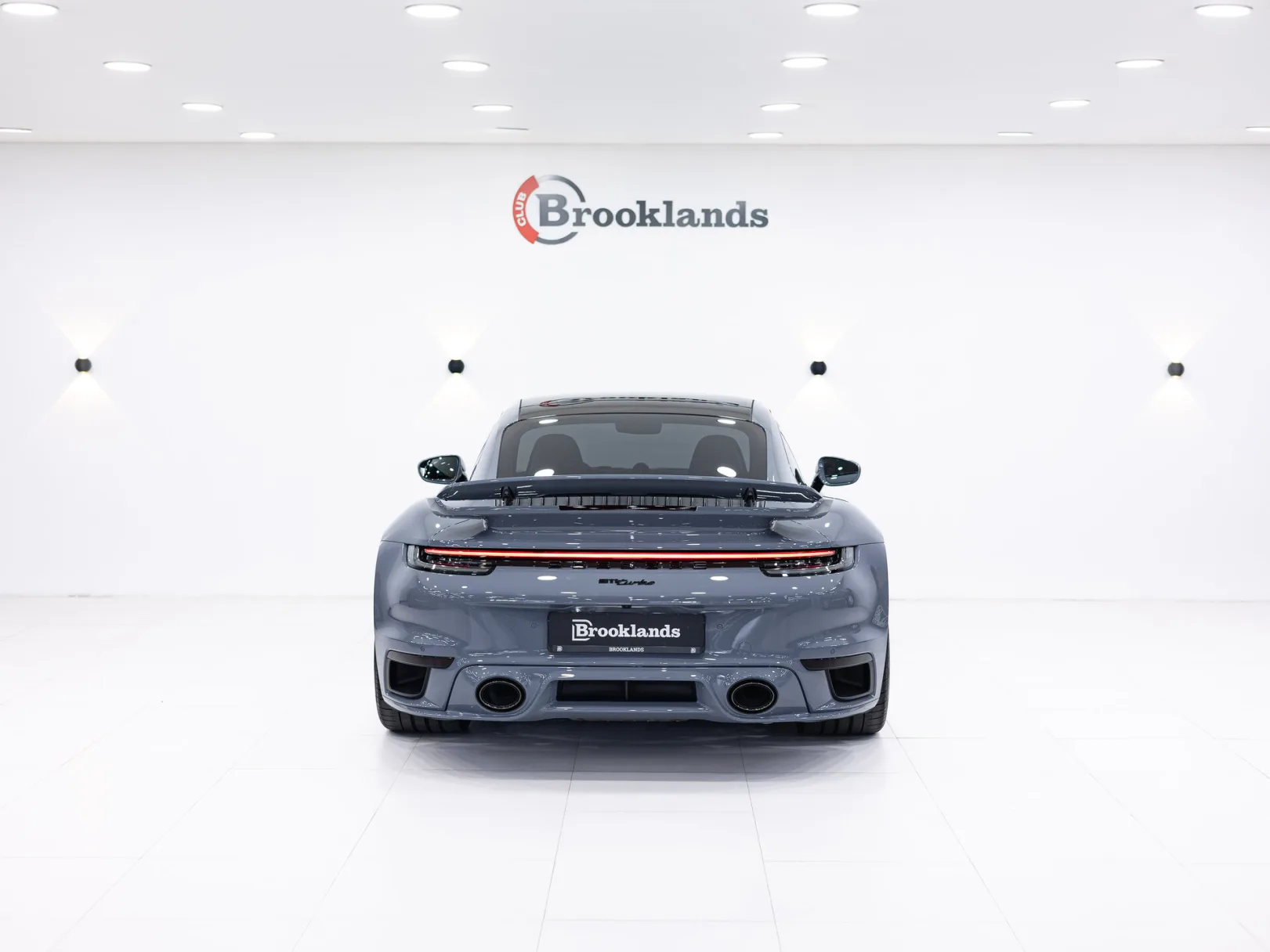 Porsche 911 VIII (992), 2023 — экстерьер, фото 5
