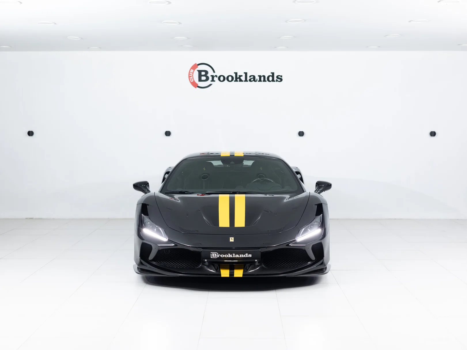 Ferrari F8 Individual I, 2021 — экстерьер, фото 2