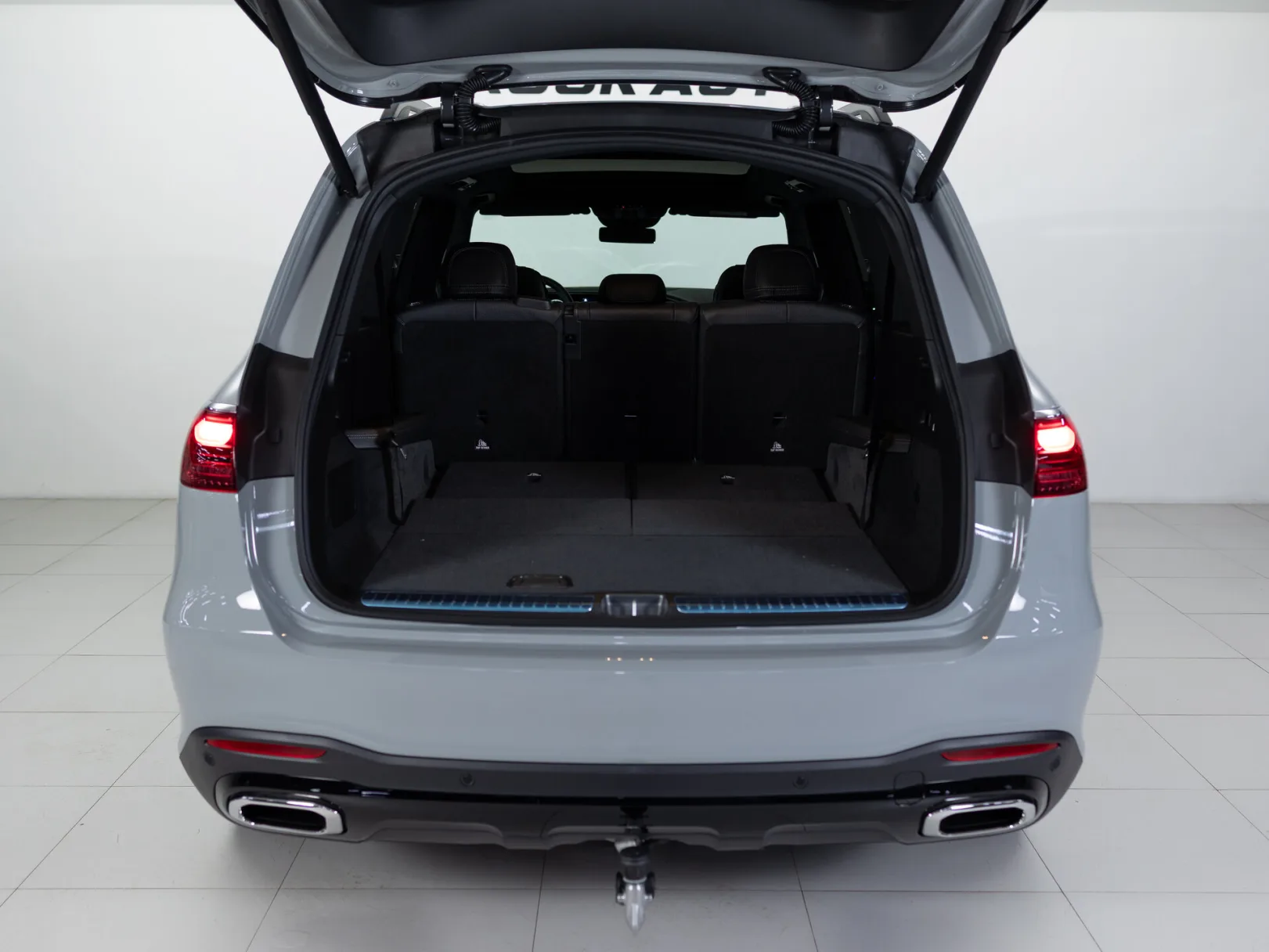 Mercedes-Benz GLS 450 d 4MATIC II (X167) Рестайлинг, 2025 — экстерьер, фото 36