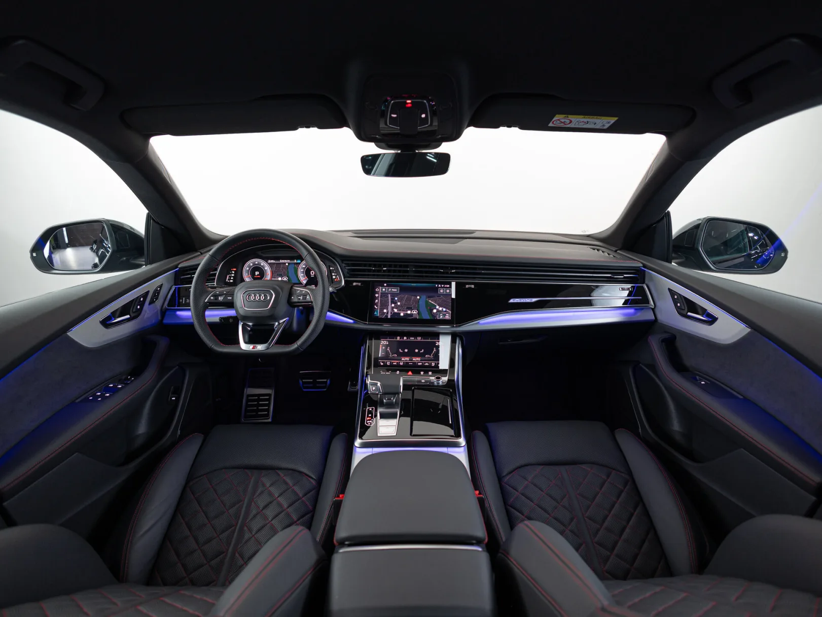 Audi Q8 55 TFSI I (4M) Рестайлинг, 2025 — экстерьер, фото 29