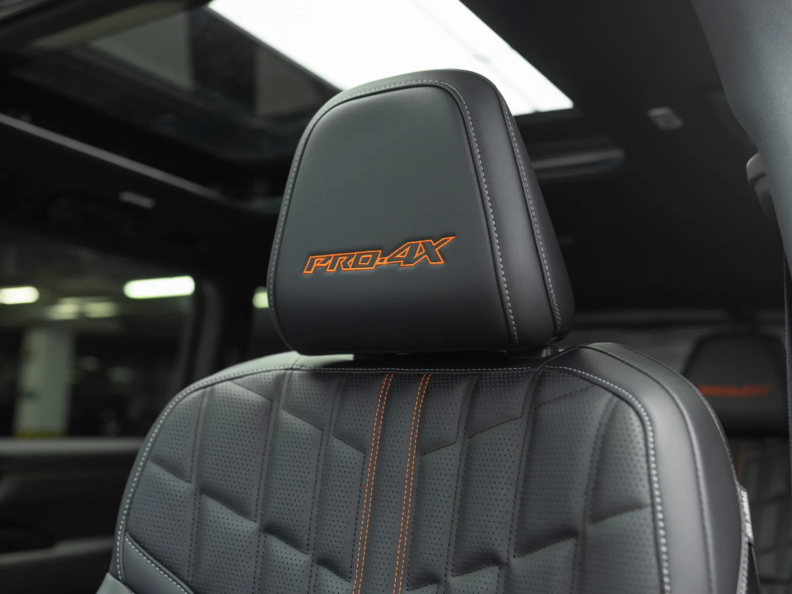 Nissan Armada Pro-4X III, 2025 — экстерьер, фото 12