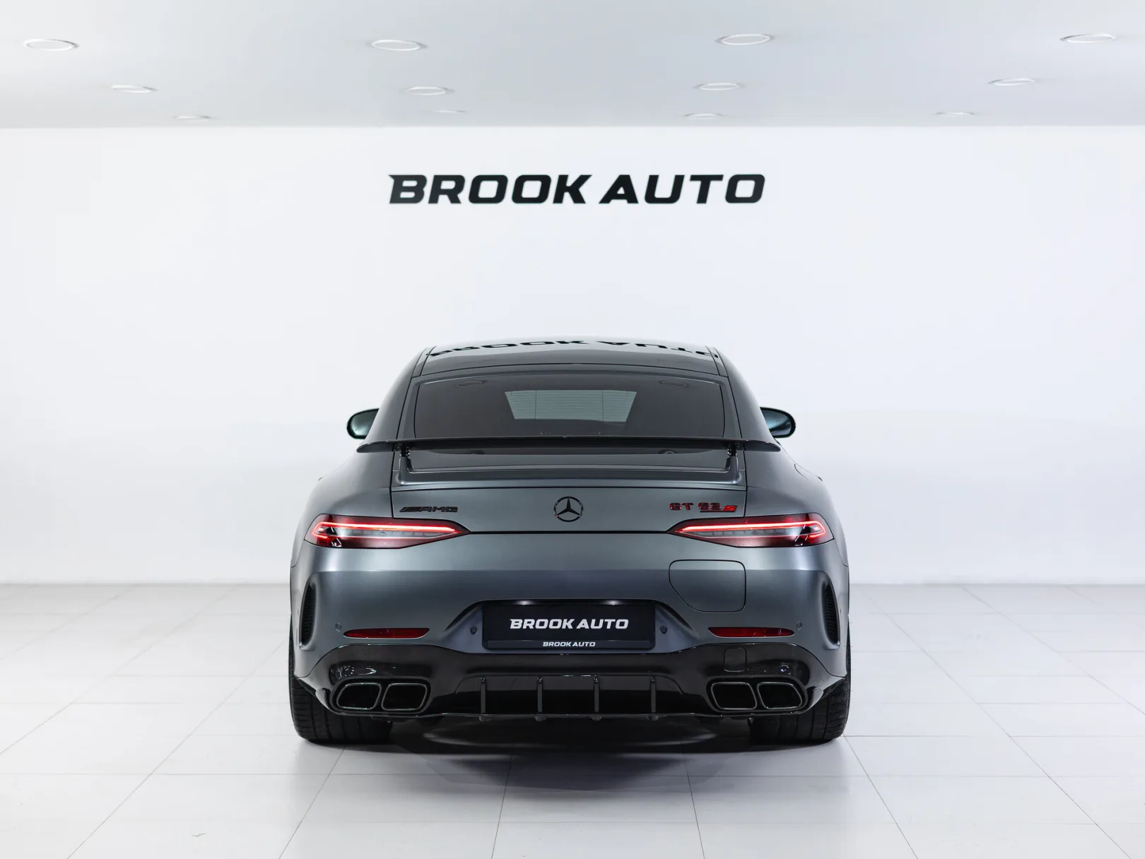 Mercedes-Benz AMG GT 4-Door Coupe AMG GT 63 S E Performance I, 2023 — экстерьер, фото 5