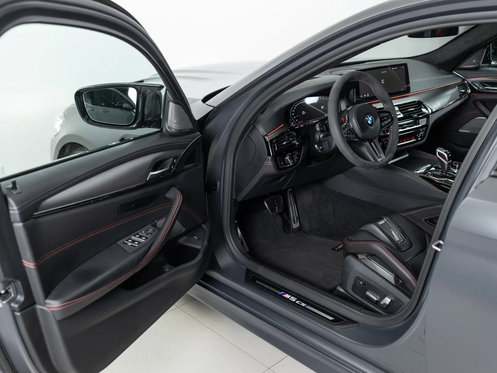 BMW M5 CS VI (F90) Рестайлинг, 2021 — экстерьер, фото 7