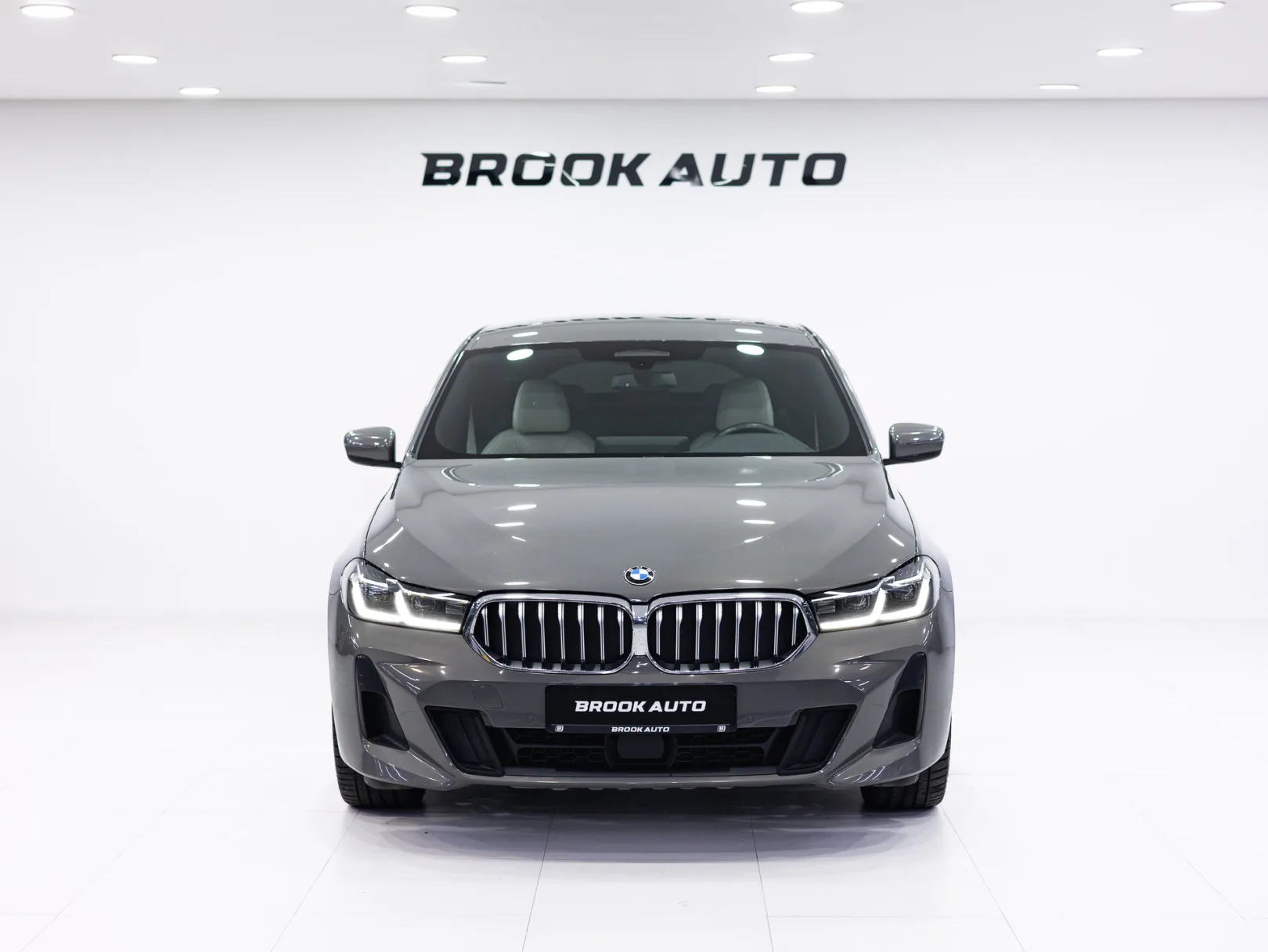 BMW 6 серии 630i M Sport Plus IV (G32) Рестайлинг, 2020 — экстерьер, фото 2