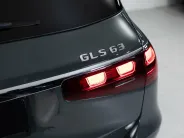 Mercedes-Benz GLS AMG GLS 63 4MATIC+ II (X167) Рестайлинг, 2025 — экстерьер, фото 38