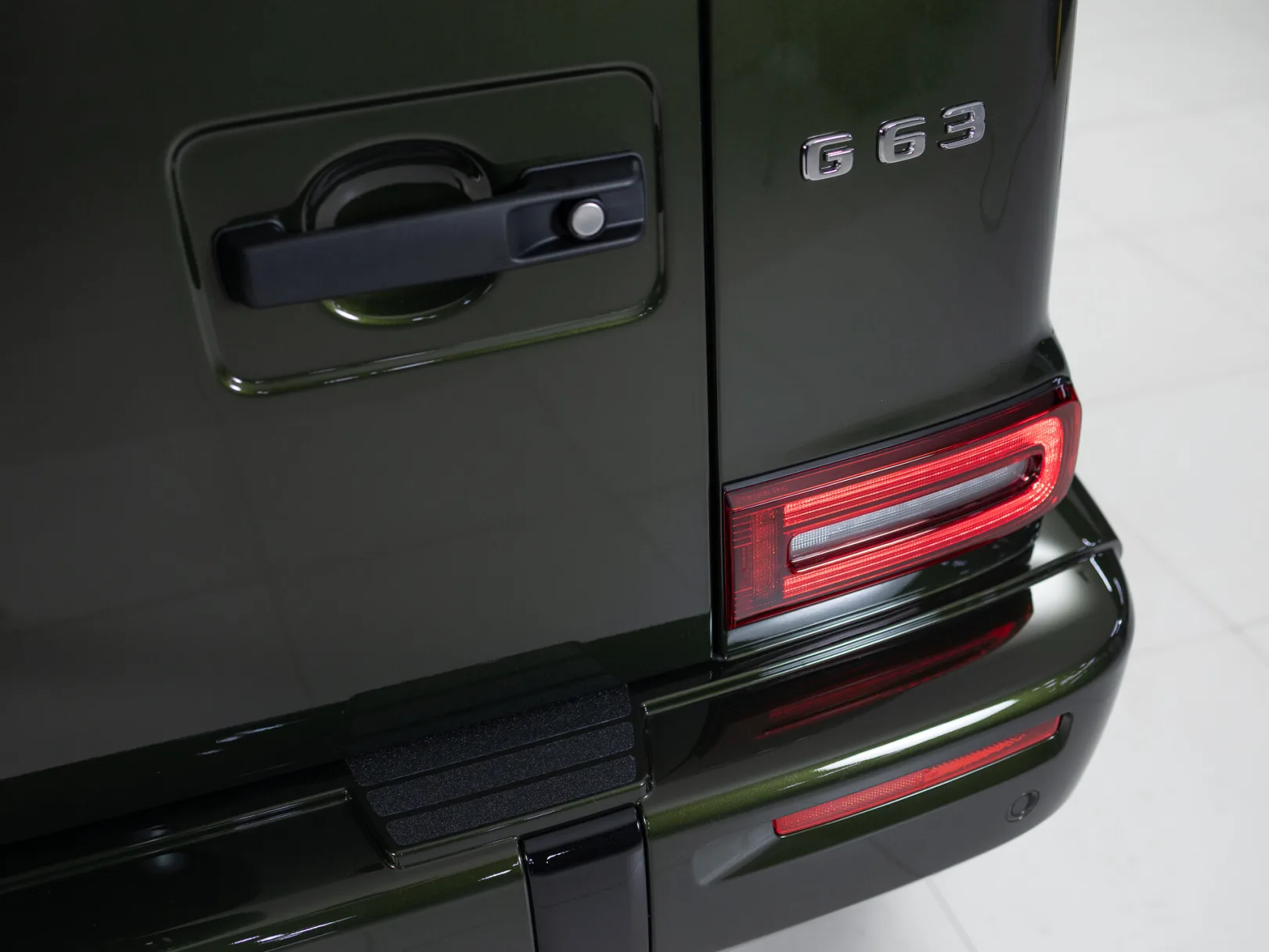 Mercedes-Benz G-Класс AMG G 63 II (W465) Рестайлинг, 2025 — экстерьер, фото 36