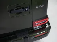 Mercedes-Benz G-Класс AMG G 63 II (W465) Рестайлинг, 2025 — экстерьер, фото 36