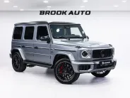 Mercedes-Benz G-Класс AMG G 63 II (W465) Рестайлинг, 2024 — экстерьер, фото 3