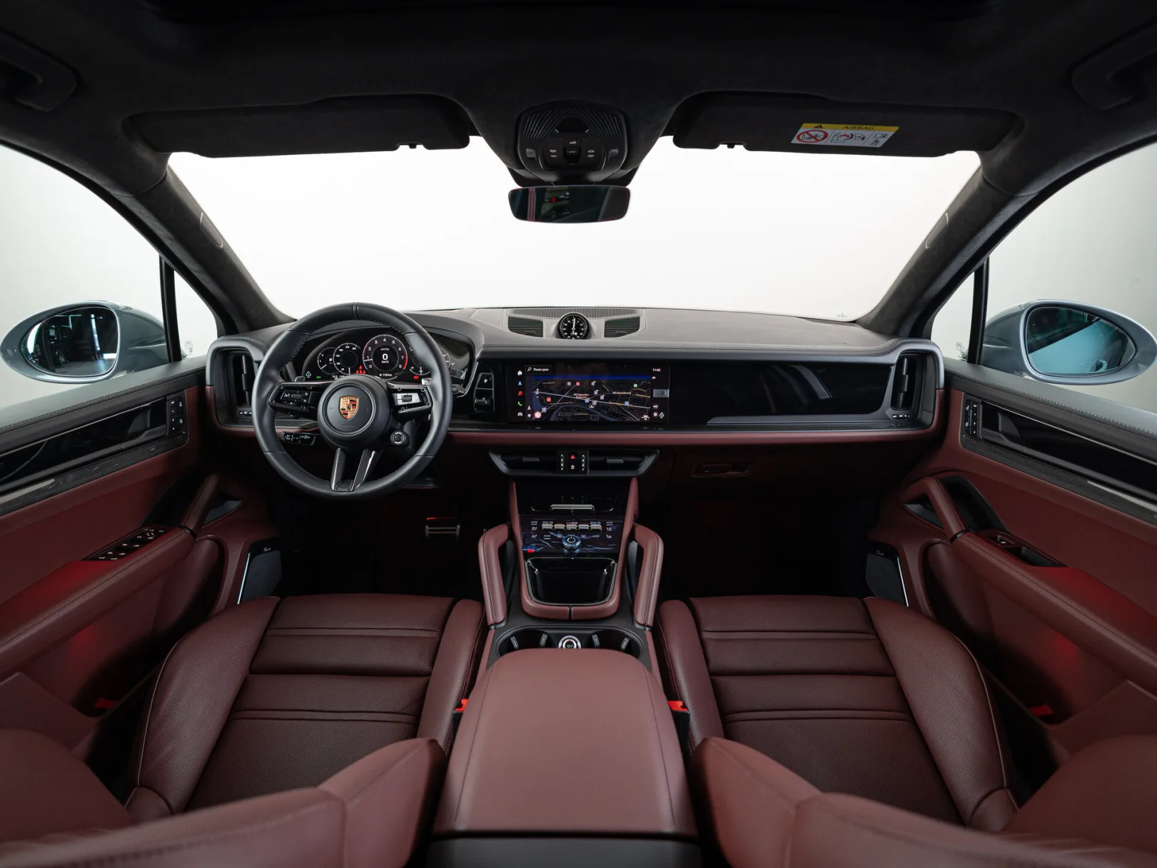Porsche Cayenne GTS III Рестайлинг, 2026 — экстерьер, фото 35